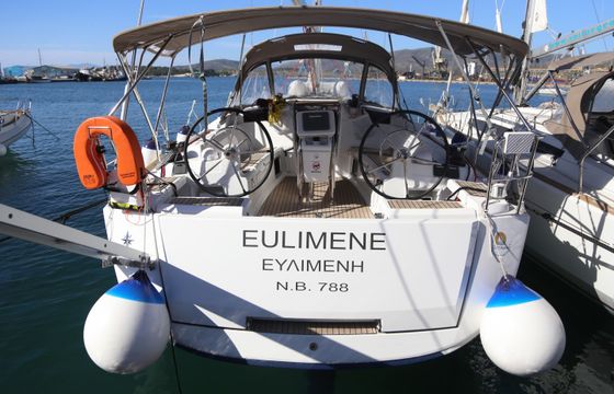 Jeanneau Sun Odyssey 419