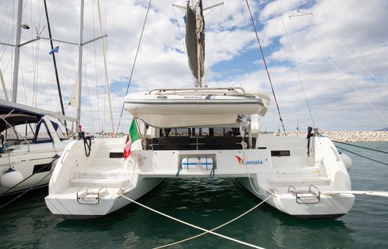 Lagoon 46