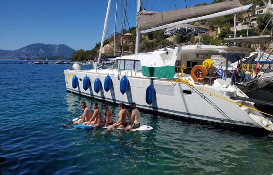 Lagoon 440