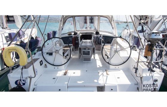 Bénéteau Oceanis 41.1