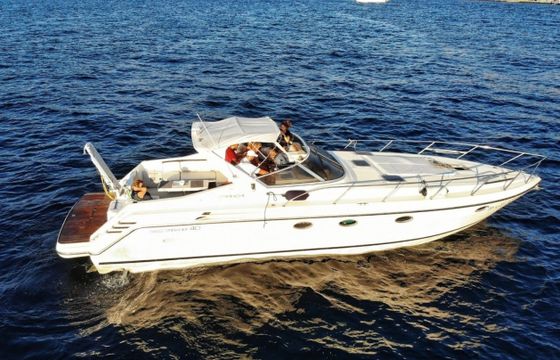 Cranchi Mediterranee 40