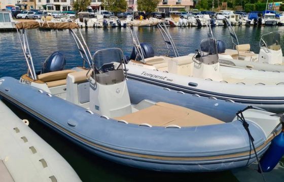 Capelli Tempest 650