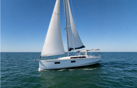 Bénéteau Oceanis 38.1