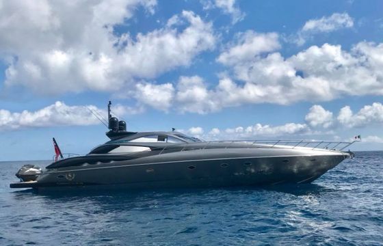 Sunseeker Predator 75