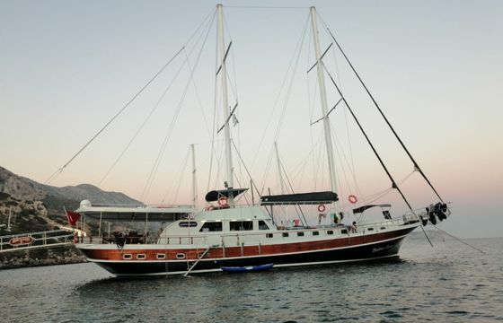 Custom Built Gulet