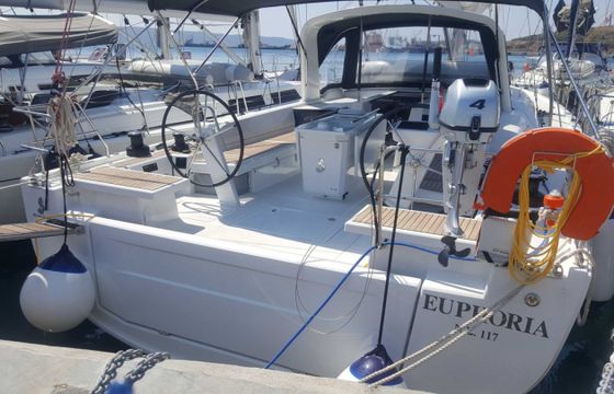 Bénéteau Oceanis 51.1