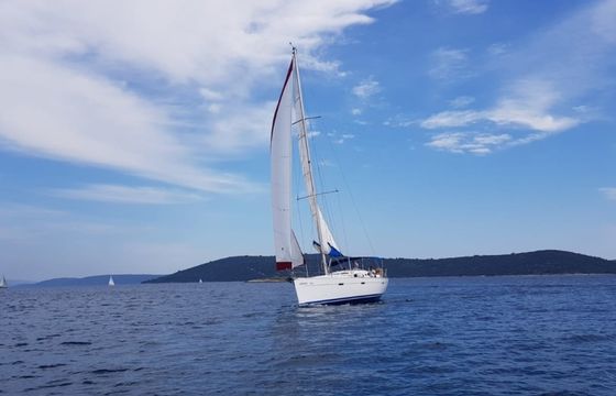 Bénéteau Oceanis 393
