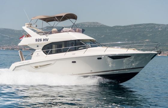 Jeanneau Prestige 400 Fly