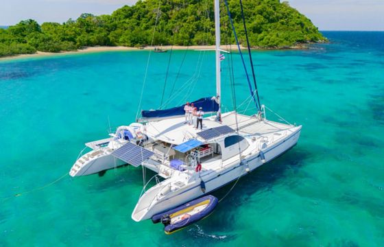 Custom Made Chantiers Nautique Pinta