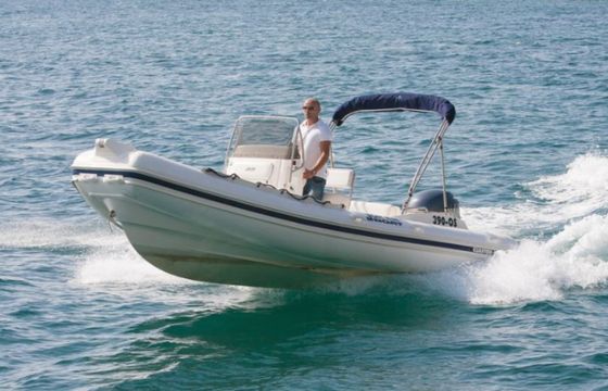 Joker Boat Coaster 600