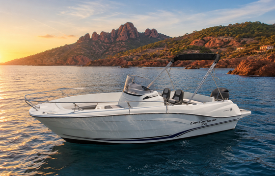 Jeanneau Cap Camarat 7.5 Style