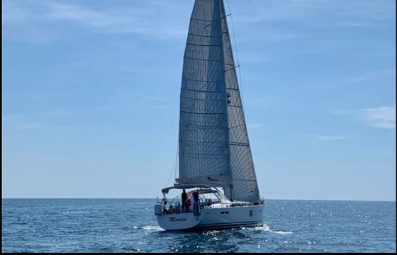 Hanse 545