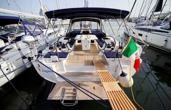 Bénéteau Oceanis 51.1