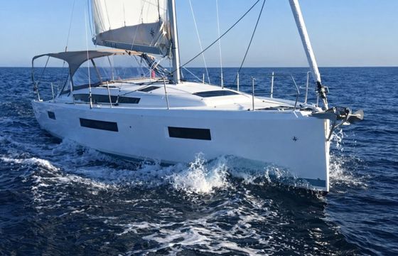 Jeanneau Sun Odyssey 440