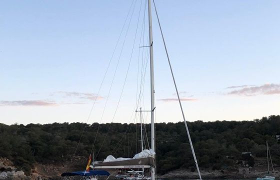 Jeanneau Sun Odyssey 419