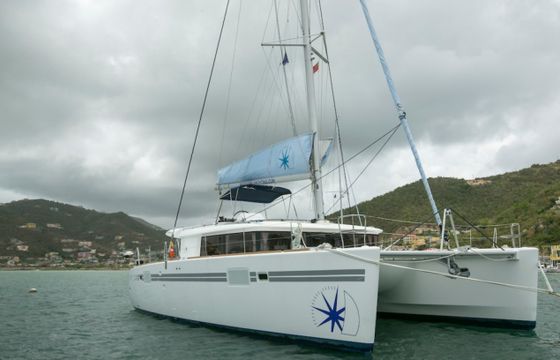 Lagoon 450 F