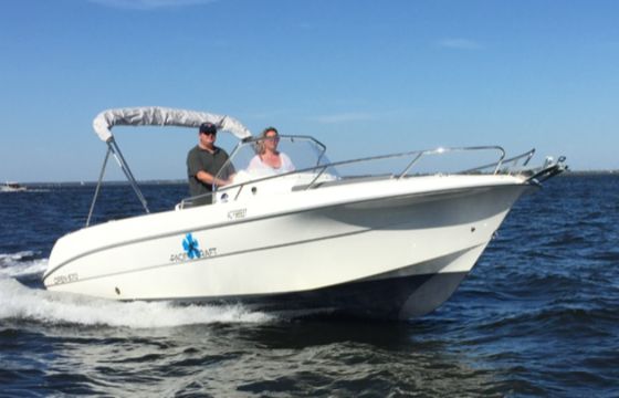 Pacific Craft 670 Open Trendy