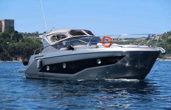 Cranchi Z 35