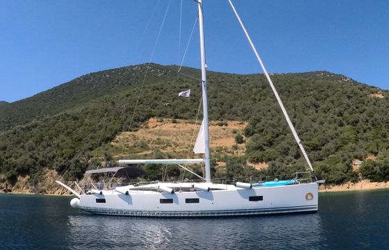Jeanneau 54