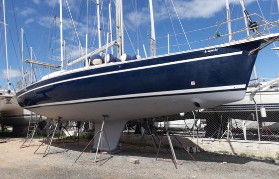 Ocean Yachts Ocean Star 51.2