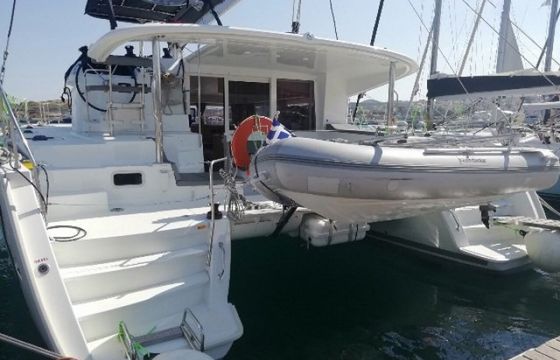 Lagoon 400 S2