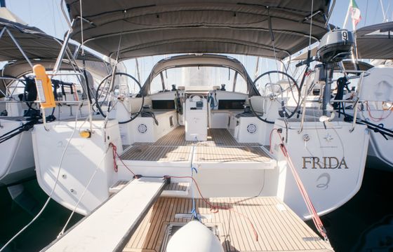 Jeanneau Sun Odyssey 490