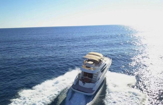 Jeanneau Prestige 42 Fly