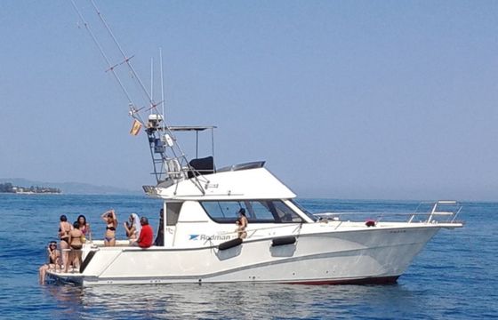 Rodman 1250 Sport