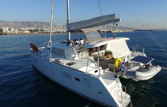Lagoon 400 S2