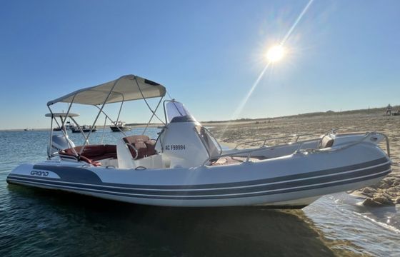 Grand Boats Golden Line G650LF