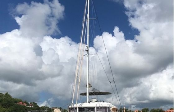 Lagoon 560