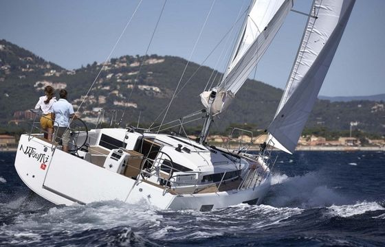 Jeanneau SUN ODYSSEY 440-NATSUMI