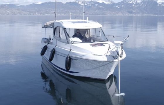 Bénéteau Antares 680 HB