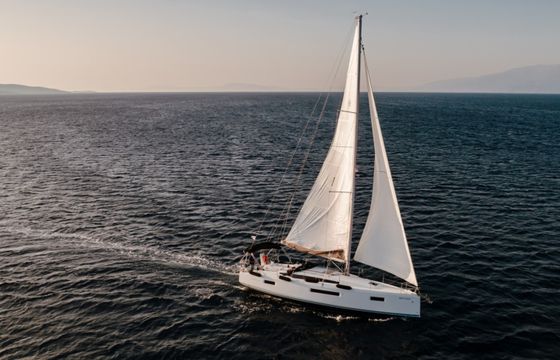 Jeanneau Sun Odyssey 410