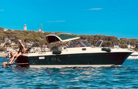 Cantieri di Venezia Mistral 31
