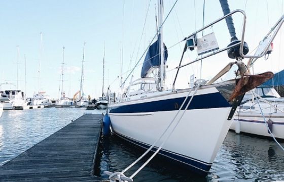 Halberg Rassey Hallberg Rassy 36