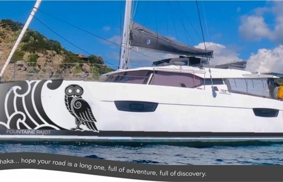 Fountaine Pajot Tanna 47