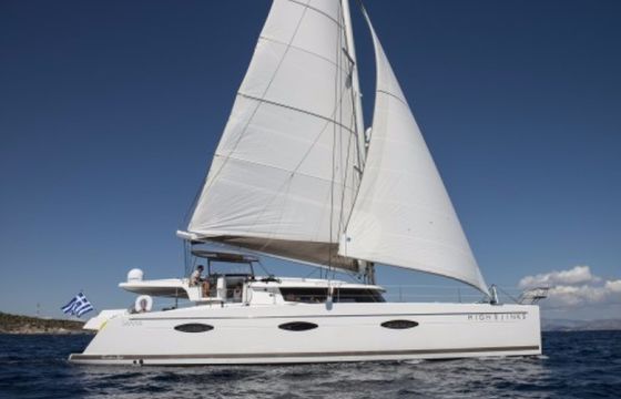 Fountaine Pajot Sanya 57
