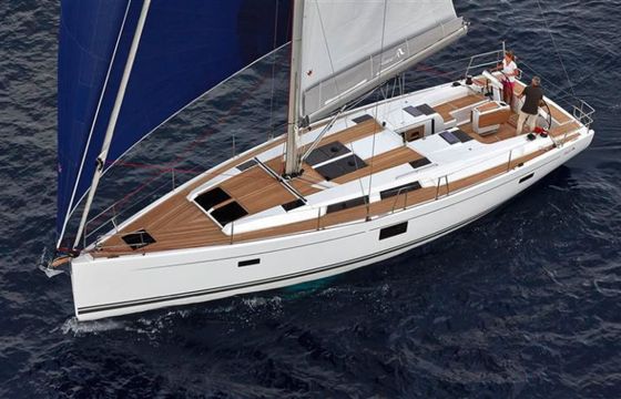 Hanse 455