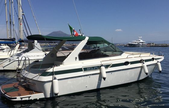 SQUALO 2000 SQUALO 35