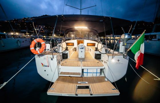 Jeanneau Sun Odyssey 490