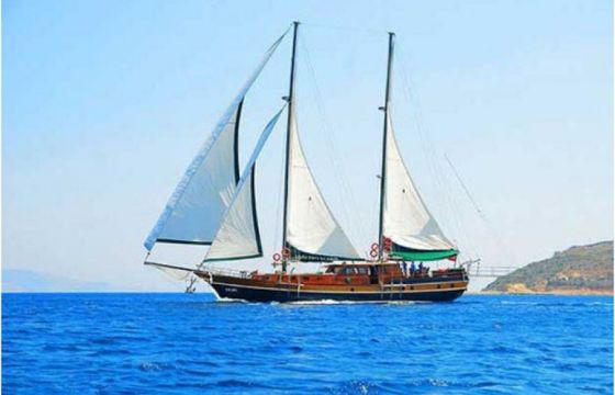 Gulet Ketch - Deluxe