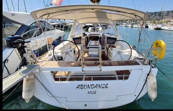Bénéteau Oceanis 41