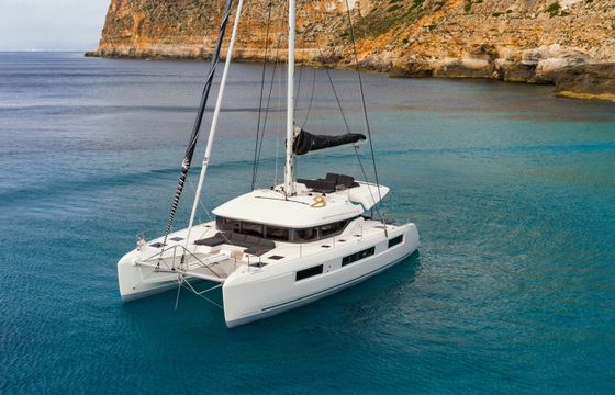 Lagoon 50
