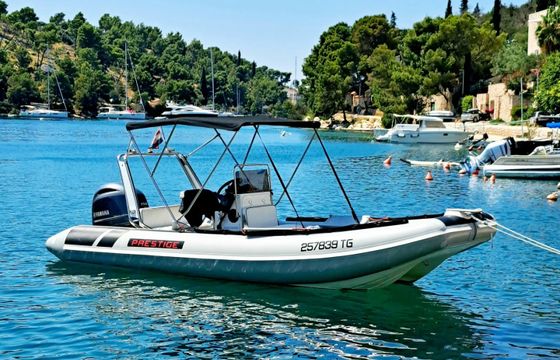 Prestige ranger 600