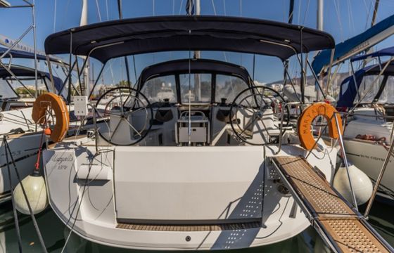 Jeanneau Sun Odyssey 519