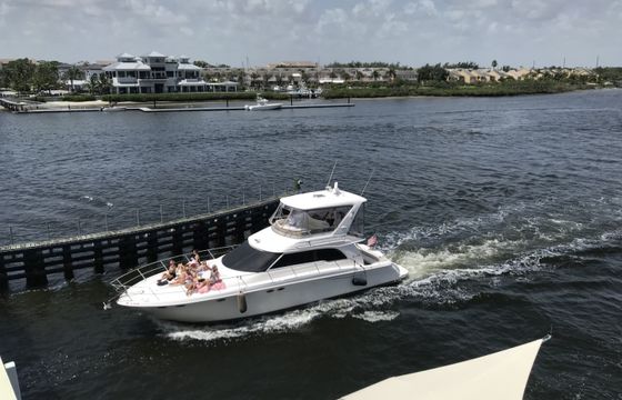 Sea Ray 480