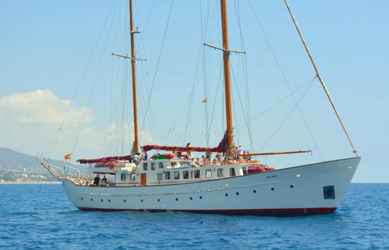Yarrow & Co Ketch 110