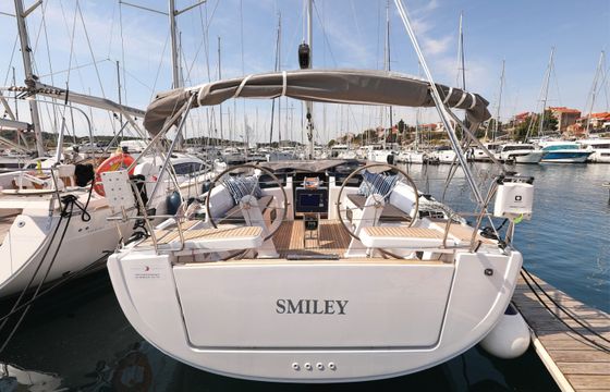Hanse 388