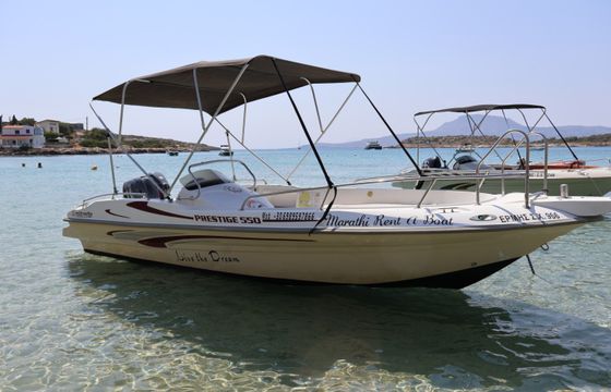 Volos Marine Prestige 550